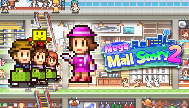  Mega Mall Story 2 | Steam РУ+UA+KZ+СНГ