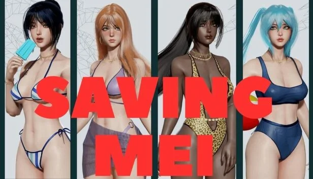  Saving Mei | Steam РУ+UA+KZ+СНГ