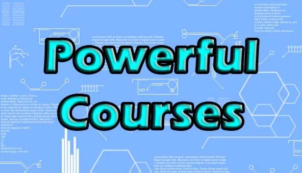  Powerful Courses | Steam РУ+UA+KZ+СНГ