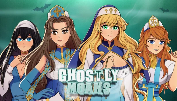  Ghostly Moans | Steam РУ+UA+KZ+СНГ