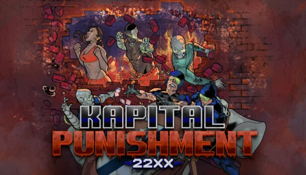 KAPITAL PUNISHMENT 22XX | Steam РУ+UA+KZ+СНГ