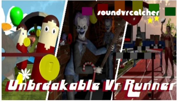  Unbreakable Vr Runner | Steam РУ+UA+KZ+СНГ