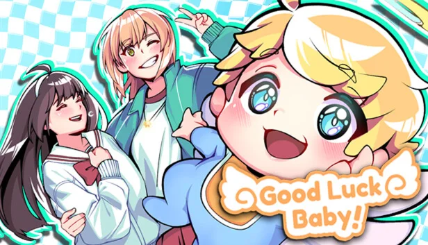  GOOD LUCK BABY! | Steam РУ+UA+KZ+СНГ