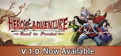 🔥 Hero's Adventure | Steam РУ+UA+KZ+СНГ 🔥