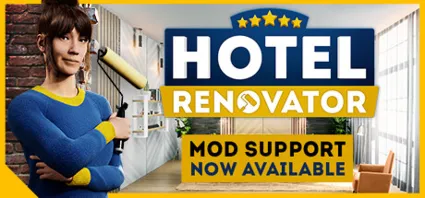 🔥 Hotel Renovator | Steam РУ+UA+KZ+СНГ 🔥