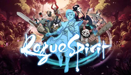 🔥 Rogue Spirit | Steam РУ+UA+KZ+СНГ 🔥