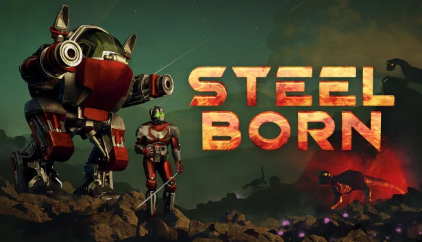  Steelborn | Steam РУ+UA+KZ+СНГ
