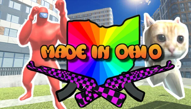  Made in Ohio | Steam РУ+UA+KZ+СНГ