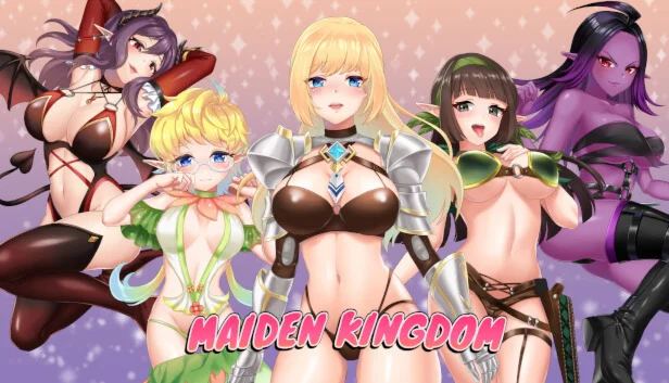  Maiden Kingdom | Steam РУ+UA+KZ+СНГ