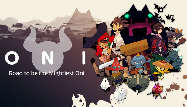  ONI : Road to be the Mightiest Oni | Steam РУ+СНГ
