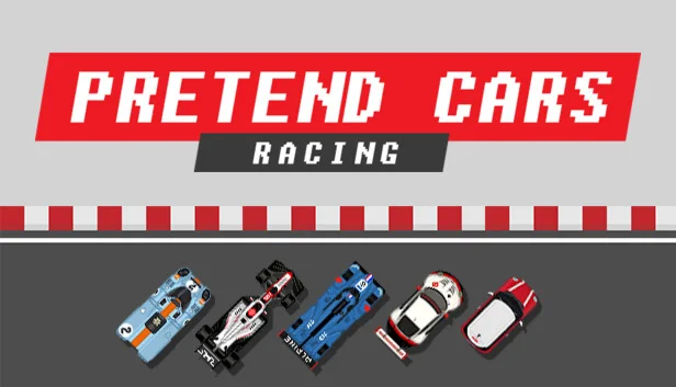  Pretend Cars Racing | Steam РУ+UA+KZ+СНГ