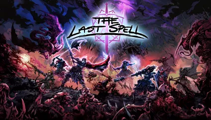 🔥 The Last Spell | Steam РУ+UA+KZ+СНГ 🔥