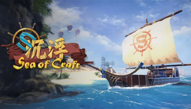  Sea of Craft | Steam РУ+UA+KZ+СНГ