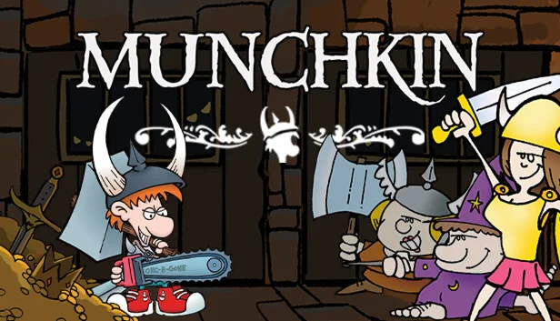  Munchkin Digital | Steam РУ+UA+KZ+СНГ