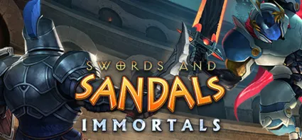 🔥 Swords and Sandals Immortals | Steam РУ+UA+KZ+СНГ 🔥