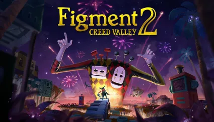 🔥 Figment 2: Creed Valley | Steam РУ+UA+KZ+СНГ 🔥