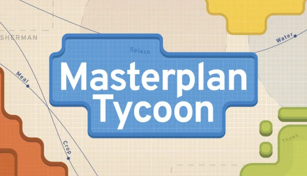 Masterplan Tycoon | Steam РУ+UA+KZ+СНГ