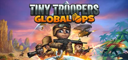 🔥 Tiny Troopers: Global Ops | Steam РУ+UA+KZ+СНГ 🔥