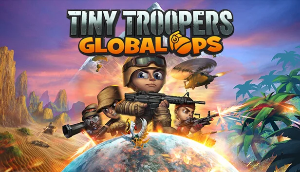  Tiny Troopers: Global Ops | Steam РУ+UA+KZ+СНГ