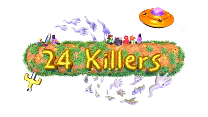 🔥 24 Killers | Steam РУ+UA+KZ+СНГ 🔥