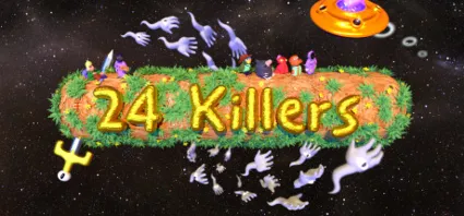 🔥 24 Killers | Steam РУ+UA+KZ+СНГ 🔥