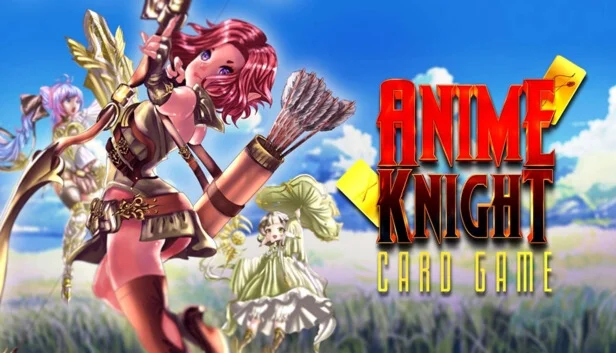 Anime Knight: Card Game | Steam РУ+UA+KZ+СНГ