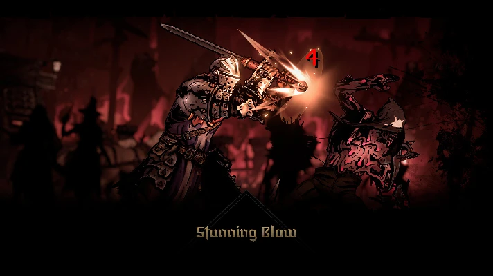 Darkest Dungeon® II - The Binding Blade 💎 DLC STEAM