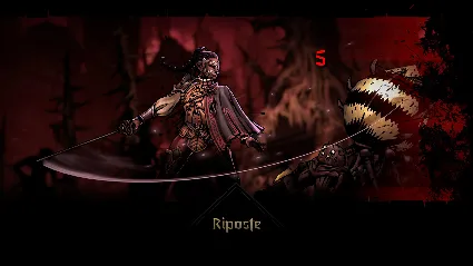 Darkest Dungeon II - The Binding Blade DLC STEAM РОССИЯ