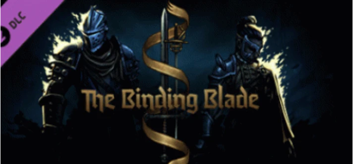 Darkest Dungeon® II - The Binding Blade 💎 DLC STEAM