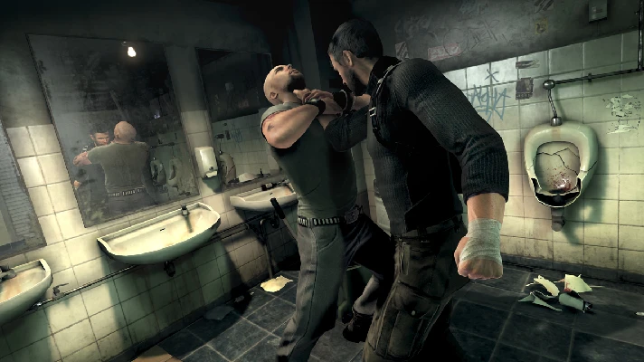 Splinter Cell Conviction Standart (Steam Gift RegFree)