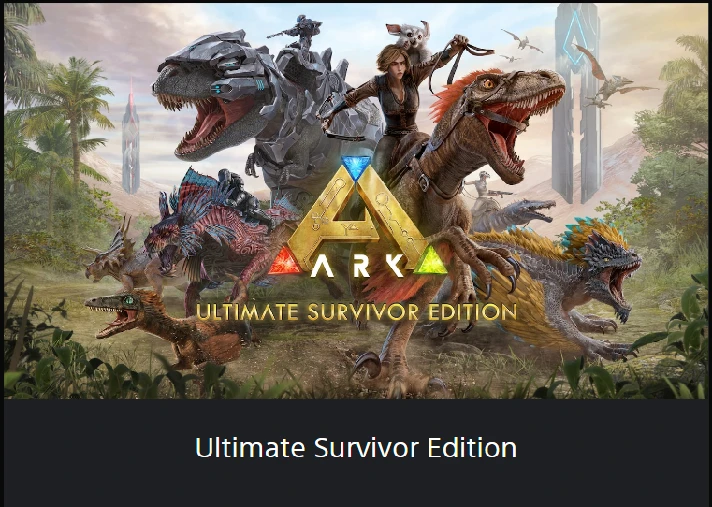 💥ARK: Survival Evolved ⚪ EPIC GAMES PC 🔴ТR🔴