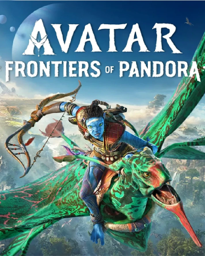 ⚔️AVATAR: FRONTIERS OF PANDORA Uplay/EpicGames|XBOX🔑