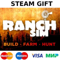 Ranch Simulator - Build, Farm, Hunt | steam GIFT РОССИЯ