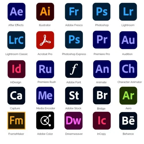 ⭐️ADOBE CREATIVE CLOUD 30 ДНЕЙ НА ВАШ АККАУНТ⭐️