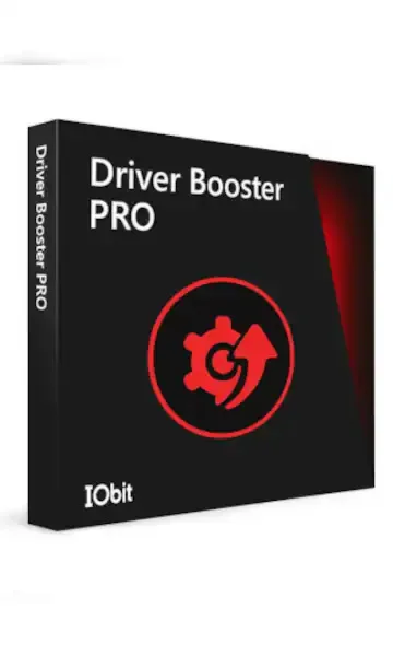 iobit Driver Booster 12 PRO 3PC/1Year