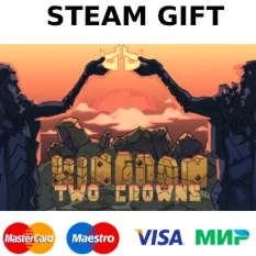 Kingdom Two Crowns | steam GIFT РОССИЯ+