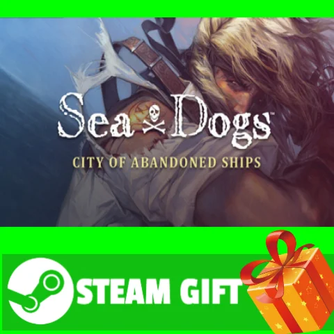 ⭐️ВСЕ СТРАНЫ+РОССИЯ⭐️ Sea Dogs: City of Abandoned Ships