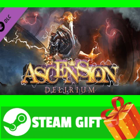 ⭐️ВСЕ СТРАНЫ+РОССИЯ⭐️ Ascension: Delirium STEAM GIFT