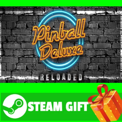 ⭐️ВСЕ СТРАНЫ+РОССИЯ⭐️ Pinball Deluxe: Reloaded STEAM
