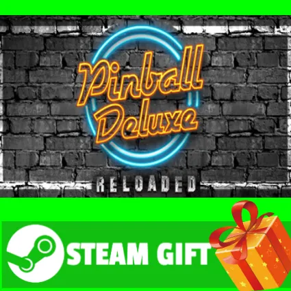 ⭐ ️ВСЕ СТРАНЫ+РОССИЯ ⭐ ️ Pinball Deluxe: Reloaded STEAM