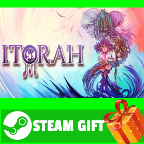 ⭐️ВСЕ СТРАНЫ+РОССИЯ⭐️ Itorah STEAM GIFT