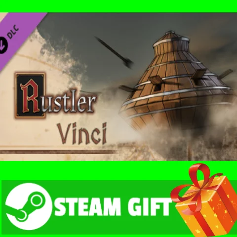 ⭐️ВСЕ СТРАНЫ+РОССИЯ⭐️ Rustler - Vinci STEAM GIFT