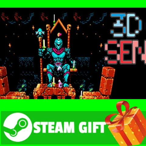 ⭐️ВСЕ СТРАНЫ+РОССИЯ⭐️ 3dSen STEAM GIFT