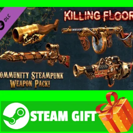 ⭐ ️ Killing Floor - Community Weapon Pack 2 STEAM GIFT