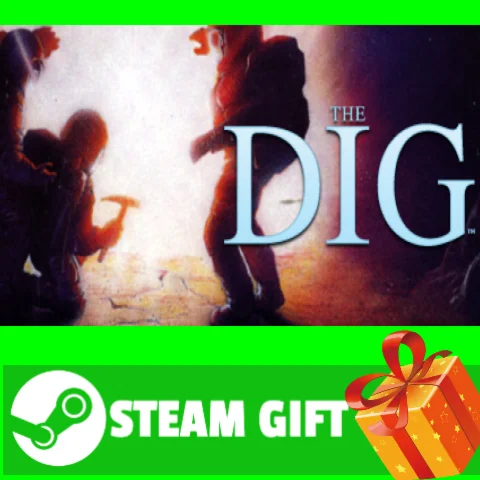 ⭐️ВСЕ СТРАНЫ+РОССИЯ⭐️ The Dig® STEAM GIFT