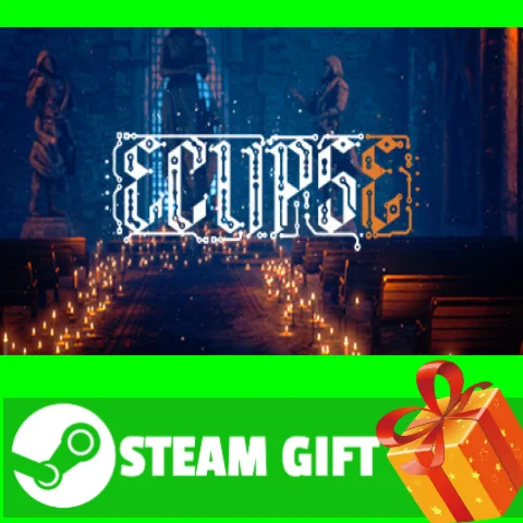 ⭐️ВСЕ СТРАНЫ+РОССИЯ⭐️ Eclipse STEAM GIFT