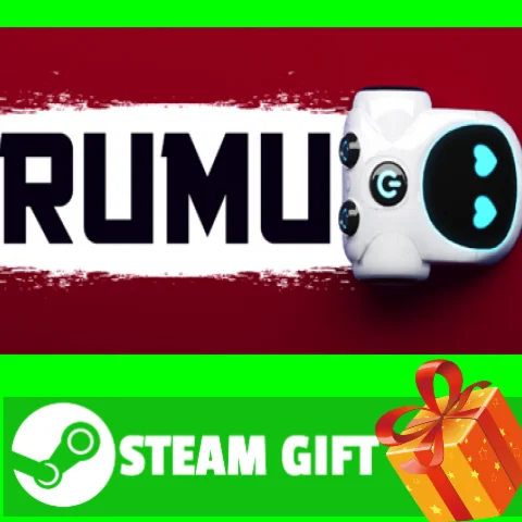 ⭐️ВСЕ СТРАНЫ+РОССИЯ⭐️ Rumu STEAM GIFT
