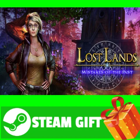 ⭐️ВСЕ СТРАНЫ+РОССИЯ⭐️ Lost Lands: Mistakes of the Past