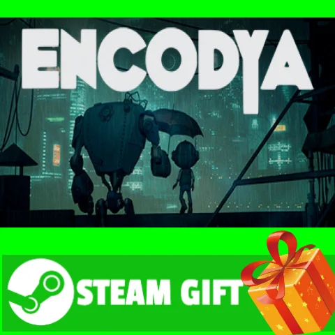 ⭐️ВСЕ СТРАНЫ+РОССИЯ⭐️ ENCODYA | Standard Edition STEAM