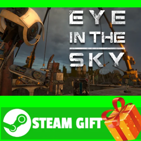 ⭐️ВСЕ СТРАНЫ+РОССИЯ⭐️ Eye in the Sky STEAM GIFT